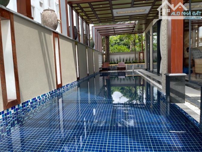 Bán căn biệt thự Phú Mỹ Hưng, Phường Tân Phú, quận 7, Tp HCM. - 1