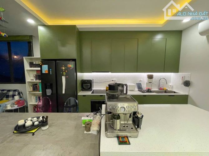 BÁN GẤP NHÀ PL CHÙA LÁNG,ĐỐNG ĐA.DT:60M2,7 TẦNG THANG MÁY,Ô TÔ 7 CHỖ VÀO NHÀ,CÁCH MP 40M - 1