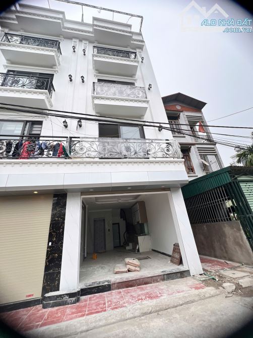Bán Nhanh Nhà 5 Tầng Tại Đông Dư, Gia Lâm, đường ô tô tránh nhau - 1