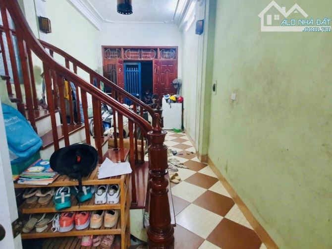BÁN NHÀ ĐỊNH CÔNG THƯỢNG, HOÀNG MAI, NGÕ BA GÁC, GẦN Ô TÔ, 40M2, 6.35 TỶ(CTL) - 1