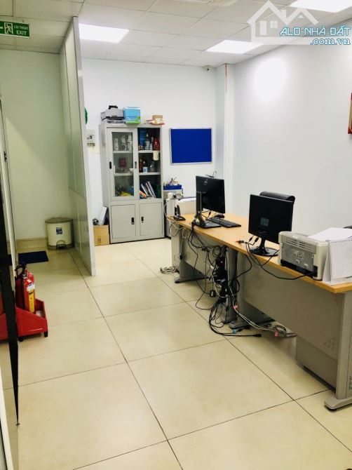 Building Khan hiếm đường D, vị trí ngay Đại Học GTVT bán gấp - 1
