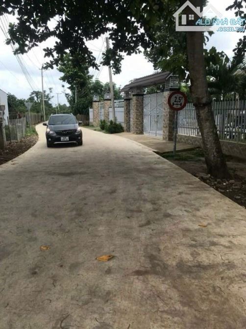 Lô đất đẹp 184m2 thuộc xã Phú Tân, Định Quán Cách nhựa Hương Lộ 120 chỉ 500m. - 1