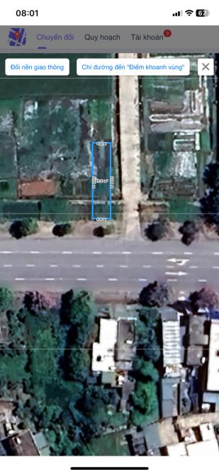 BÁN LÔ ĐẤT THỊ TRẤN KIẾN XƯƠNG ( mặt 37B ) - 1