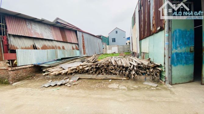 BÁN 64,7M2 ĐẤT THỤY LÂM - ĐÔNG ANH, Ô TÔ TRÁNH, VIEW SÂN BÓNG - 1
