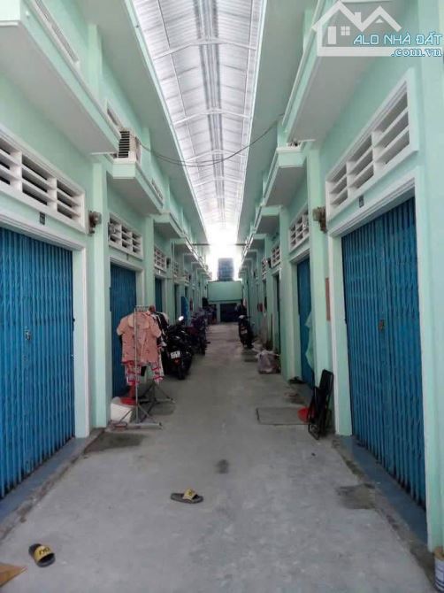 Bán gấp dãy trọ 12P ở gần KCN Phước Đông , Gò Dầu 300m2 SHR giá 950tr ( thương thảo ) - 1