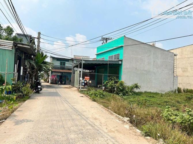 Bán 105m2 đất mặt tiền đường số 6b vĩnh lộc giá 3,5 tỷ - 1