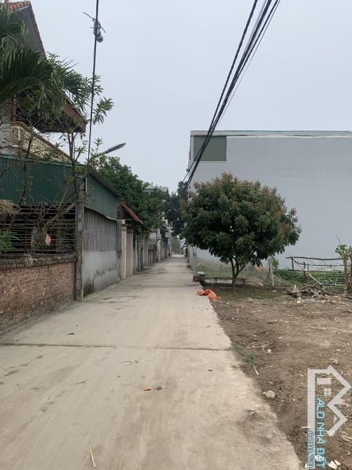 BÁN ĐẤT ĐẤU GIÁ TÂN ƯỚC THANH OAI - 1