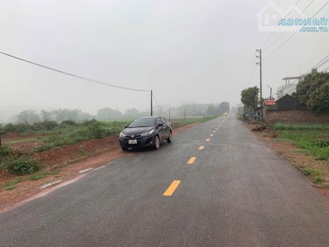 BÁN ĐẤT ĐẤU GIÁ 2 MẶT TIỀN - LIÊN XÃ - HÀNH LANG 13M - GIÁ CHỈ 1,6TỶ / 100M2 - 1