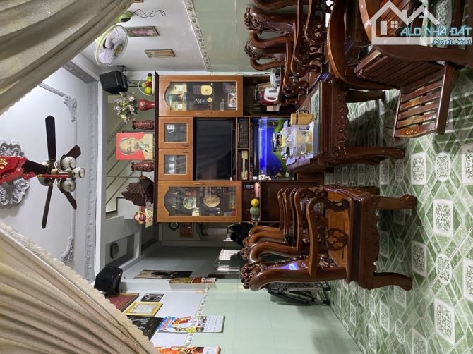 Mặt tiền Thích Bửu ĐăngP.1 GV , 92m2 2 mặt tiền trước sau , 5PN 5WC - 1