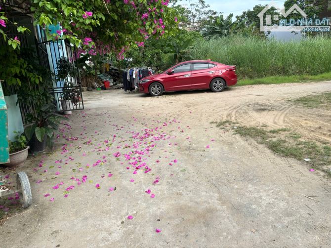 BÁN LÔ ĐẤT 2 MẶT TIỀN ĐƯỜNG LÊ THƯỚC- 3 MẶT THOÁNG – GẦN NGAY CÔNG VIÊN HỒ NGINH - 1