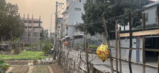 BÁN ĐẤT ĐẤU GIÁ THUỴ PHƯƠNG 86M2 - VỈA HÈ 3 OTO TRÁNH NHAU-MT 7m - 1