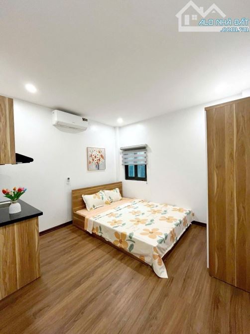 Bán Nhà Minh Khai 5T ,40M2 ,căn hộ dòng tiền-ở và cho thuê, gần ô tô tránh. - 1