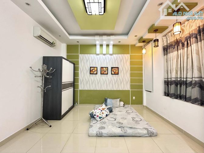 🌟 Bán Gấp! Hẻm Xe Hơi Pasteur Q1 - 54m2 - 1 Trệt 2 Lầu ST - Gần Nhà Thờ Đức Bà ⛪ - 1