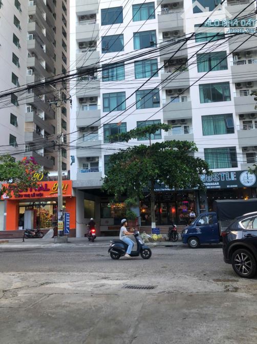 HẠ 200 TRIỆU BÁN ĐẤT HẺM CAO VĂN BÉ, CÁCH BIỂN HÒN CHỒNG 50m, CẠNH MƯỜNG THANH - 1