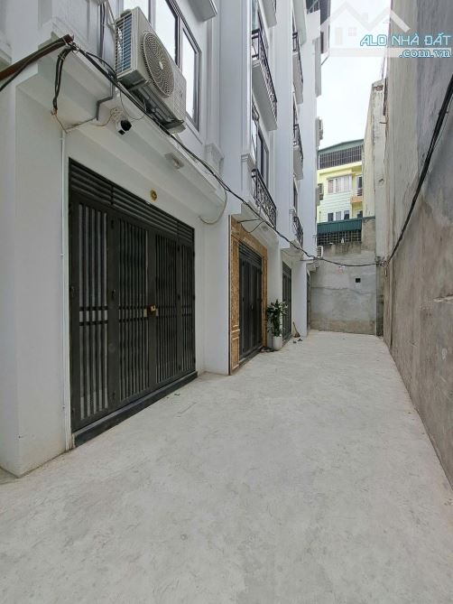 Nhà Đẹp phố Nam Dư - Hoàng Mai - 1