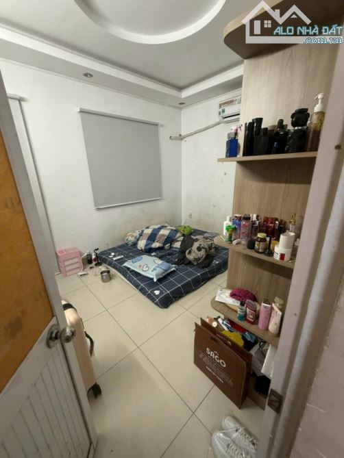 Mặt tiền căn góc Phan Văn Khỏe P5 Q6 nhà 3 tầng BTCT 88m2 4x22, view công viên, 13.5 tỷ TL - 1