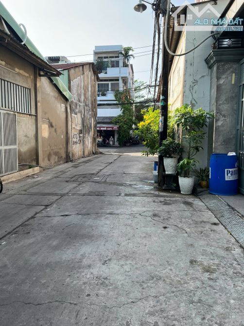 Bán nhà hẻm Nguyễn Văn Luông - Quận 6, 115m2, cực rẻ chỉ 7.5 tỷ - 1
