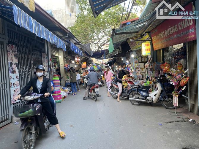 Bán đất tổ 6 Yên Nghĩa 50m2/lô, oto vào tận nơi. Ngay chợ, vđ4, ĐH Phenika - 1