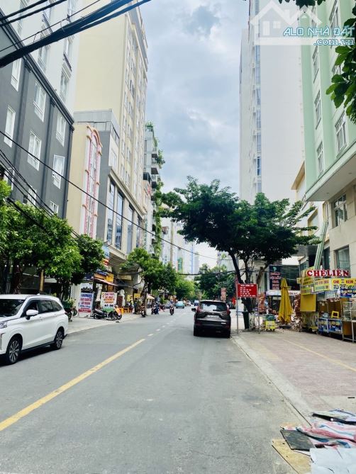 🏡GẤP bán nhà 4tầng, mặt tiền Hà Bổng. Kinh doanh cực tốt. Sát biển Mỹ Khê. Giá 25 tỉ - 1