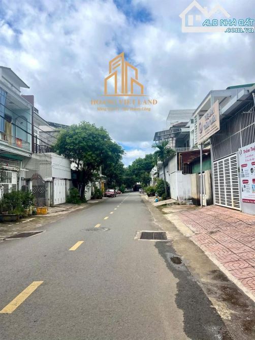 NHÀ C4 LÝ CHÍNH THẮNG, DT: 6X20M, H: TÂY BẮC, GIÁ; 7,1 TỈ - 1