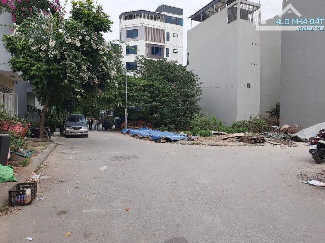 Bán đất kđt Dương Nội phân lô vỉa hè, cạnh Aeon Mall~300m, 50m2/4m mặt tiền, 10.x tỷ - 1