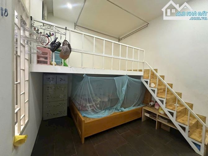 NHÀ MẶT TIỀN ĐỖ NHUẬN, VỊ TRÍ NGAY HÀ HUY TẬP, DT: 4X26M, H: TÂY NAM, GIÁ: 4,55 TỈ - 1