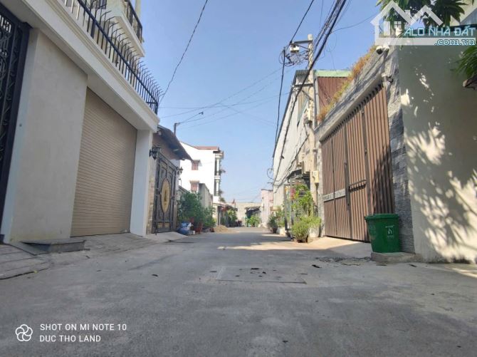 Bán đất đẹp 1/ ngắn TL19, HXH 8m gần Ngã Tư Ga Quận 12, 5.8x24m full thổ cư - 1