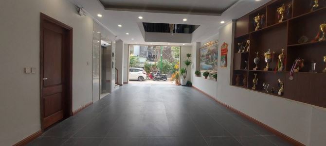 BÁN NHÀ SIÊU VIP-GIẢI PHÓNG-THANH XUÂN-95M² x 9T-MẶT TIỀN 8M-NHÀ MỚI-THANG MÁY-Ô TÔ TRÁNH - 1