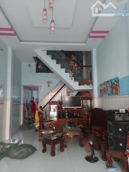 HẺM 6M - PHẠM ĐĂNG GIẢNG - 73M2 -  2 TẦNG - GIÁ 4,6 TỶ - 1