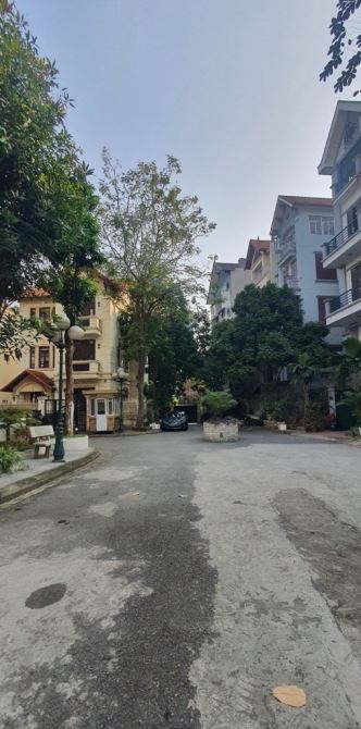 NHÀ PHÂN LÔ Ô BÀN CỜ KIM ĐỒNG HOÀNG MAI 112M² MẶT TIỀN 7M 4 TẦNG ĐẸP LÔ ÁP GÓC GIÁ 28.6 TỶ - 1