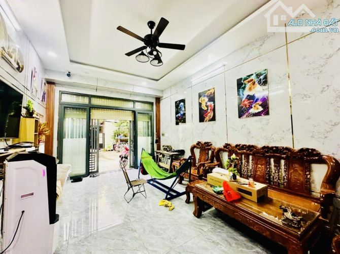 🏡(Q.TÂN PHÚ) HẺM Ô TÔ - LÊ TRỌNG TẤN - 4 TẦNG - 69M2 - NHÀ MỚI - GIÁ NHỈNH 6 TỶ🔥 - 1