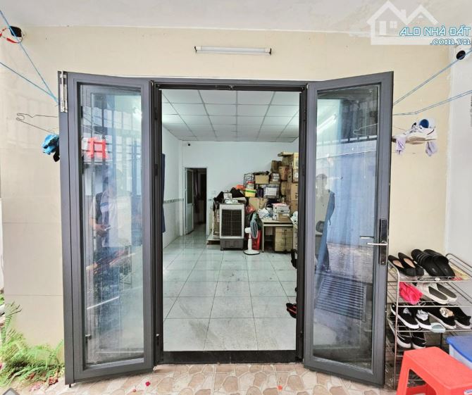 Quang Trung Gò Vấp, Ngang hiếm 5m, 71m2, chưa tới 6 tỷ - 1