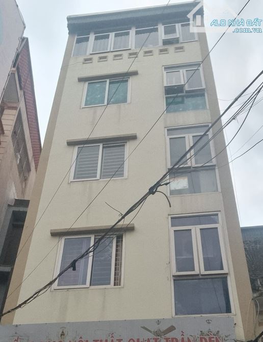 🔥 KIM GIANG 98m² x 7T + HẦM – THANG MÁY – NGÕ TO NHƯ PHỐ – GIÁ 21 TỶ - 1