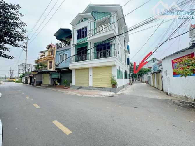 BÁN ĐẤT ĐẶNG XÁ, GIA LÂM_ 45m2, MT 4m, 5,1 TỶ - 1