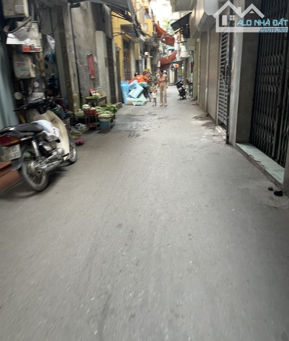 115m2 Đất Mỹ Đình _Q Nam Từ Liêm _ Ngõ nông _ 15m Ô Tô _ Tặng thiết kế ccmn 27 phòng - 1