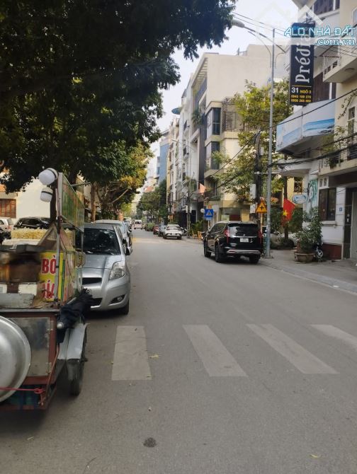 Bán nhà phân lô phố Phạm Tuấn Tài, ô tô tránh, dừng đỗ ngày đêm, 2 thoáng, 62m2*4T,16.5 tỷ - 1