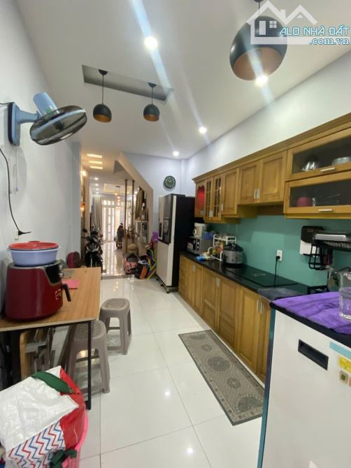 Nhà Nhiêu Tứ Phú Nhuận - gần khu phố ẩm thực Phan Xích Long - 55m2 - 4 tầng - 6.9 tỷ - 1
