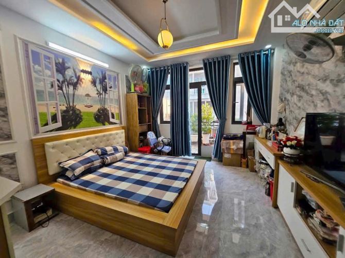 Bán nhà hẻm xe tải 5m khu đồng bộ Nguyễn Duy Cung,P.12, 4 x 15 NH 6.2, 5 lầu giá 7.1 tỷ tl - 13