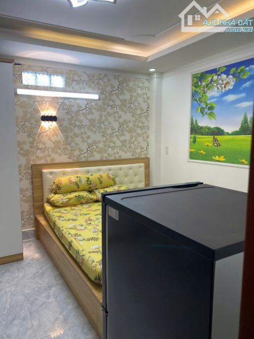 Bán nhà hẻm xe tải 5m khu đồng bộ Nguyễn Duy Cung,P.12, 4 x 15 NH 6.2, 5 lầu giá 7.1 tỷ tl - 14