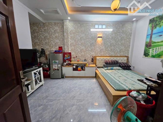 Bán nhà hẻm xe tải 5m khu đồng bộ Nguyễn Duy Cung,P.12, 4 x 15 NH 6.2, 5 lầu giá 7.1 tỷ tl - 17