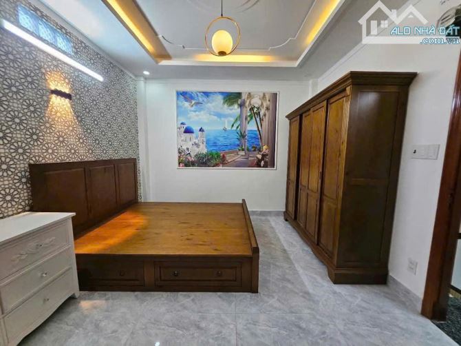 Bán nhà hẻm xe tải 5m khu đồng bộ Nguyễn Duy Cung,P.12, 4 x 15 NH 6.2, 5 lầu giá 7.1 tỷ tl - 20