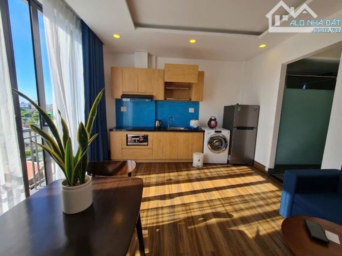 BÁN TOÀ CĂN HỘ VIEW CẦU RỒNG PHUN LỬA-NGAY SÁT CHỢ ĐÊM-DOANH THU KHỦNG HƠN 100tr/tháng -GI - 2