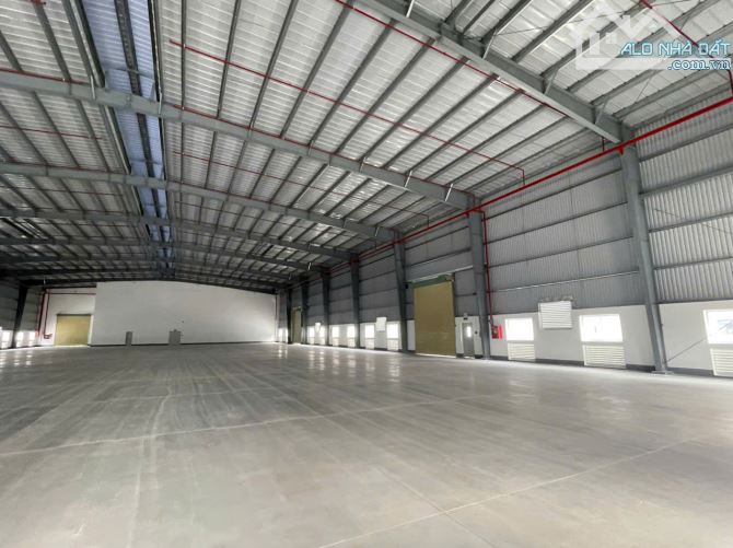 Cho Thuê 3.500m2 – 10.000m2 Nhà Xưởng Trong KCN Bến Cát Bình Dương - 2