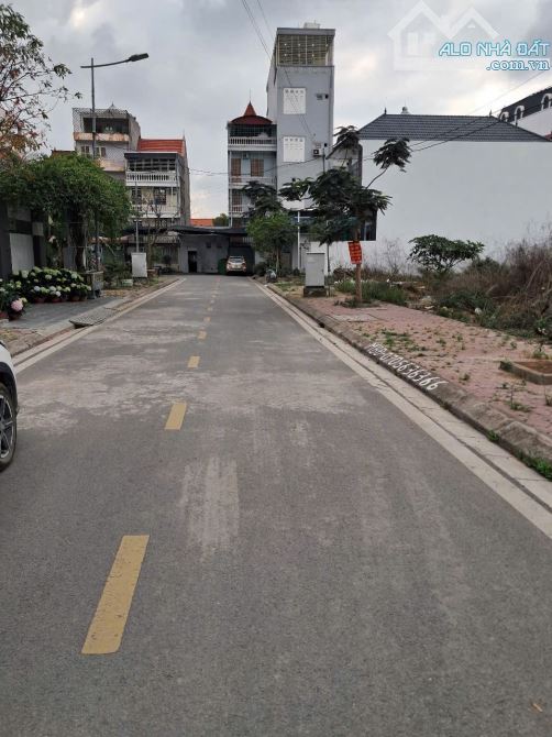 Bán đất tăng nhà c4 tại Khu khau da - TP Thuỷ Nguyên. Cách TTTM Lan Chi 200m - 2
