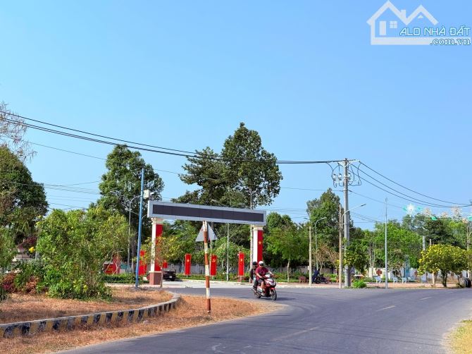 Bán lô đất 1110m2 29m mt nhựa ngay ủy ban Thị Trấn Phước Hải . Long Đất.BRVT - 2
