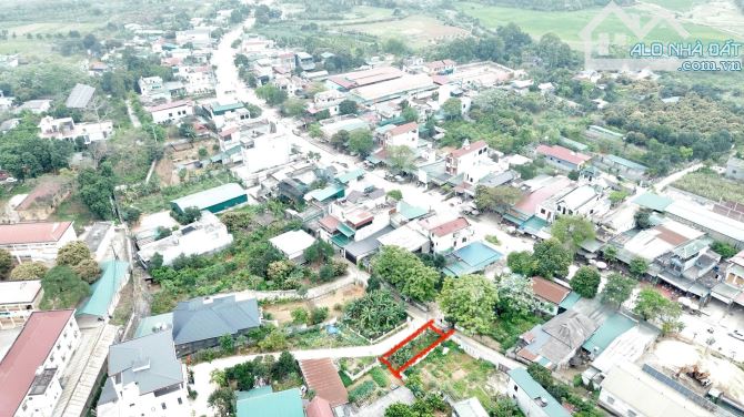 88m Full Đất Ở Khu Đông Dân Cư Bãi Chạo - Gần Chợ, Trường, Ngã Ba Bãi Chạo - Kim Bôi - 2