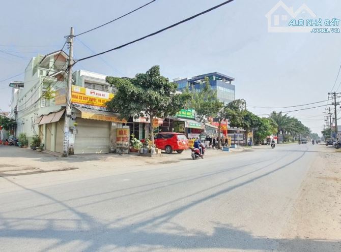 Mặt tiền kinh doanh Lê Thị Hà - Hóc Môn - Tp.HCM - 2