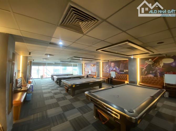 Bán toà nhà MT Nguyễn Gia Trí 8x20 Hầm 7 tầng thu nhập doanh thu 3,6ty/năm - 2