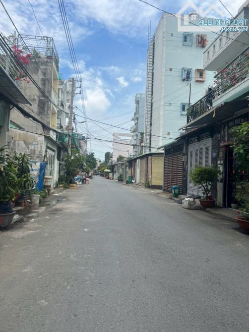 CHỦ NGỘP CẦN BÁN GẤP LÔ ĐẤT 68m2 THỔ CƯ. CHỈ 3.05 TỶ. NGAY NGUYỄN THỊ BÚP. TÂN CHÁNH HIỆP - 2