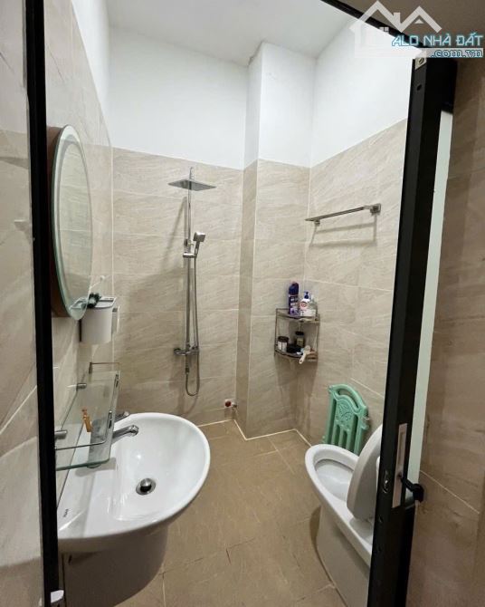 Q7 LÂM VĂN BỀN HẺM 7M THÔNG QUA BẾ VĂN CẤM 5x20M 3 TẦNG 4PN TẶNG NỘI THẤT XỊN 13.xT - 2